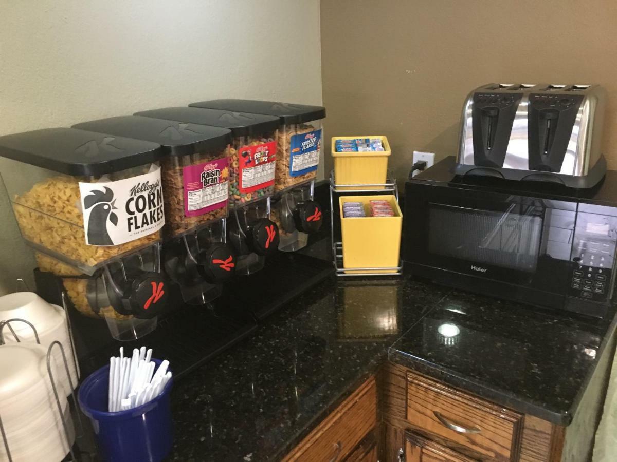 亚祖城戴斯酒店 Yazoo City 外观 照片